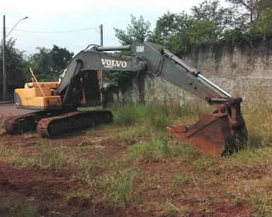 Volvo EC210B - 13/13