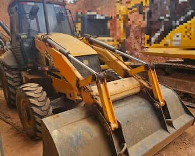 JCB  JCB 3C - 12/12