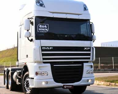 DAF XF105 510 - 16/16