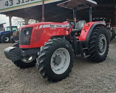 Massey Ferguson 4275 - 12/12