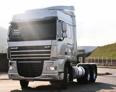 DAF XF105 510 - 16/17