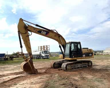 Caterpillar 320D - 13/13