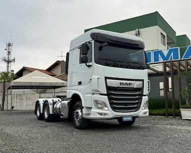 DAF XF 530  - 21/22