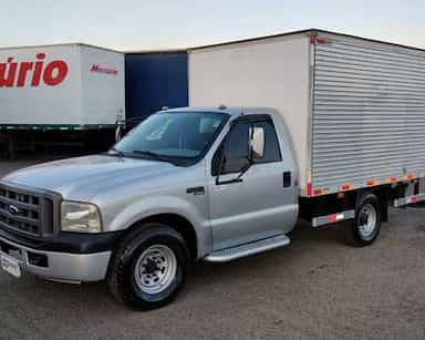 Ford F350 - 08/09