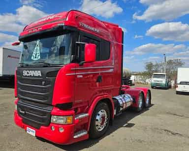 Scania R440 - 18/18