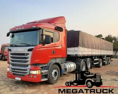 Scania R440 - 13/14