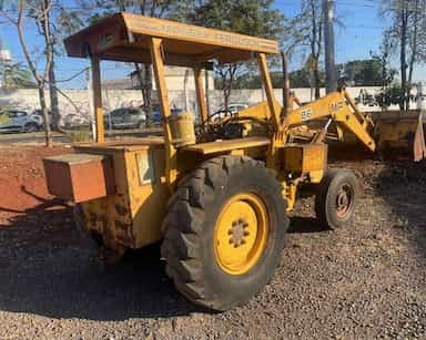 Massey Ferguson 86 - 87