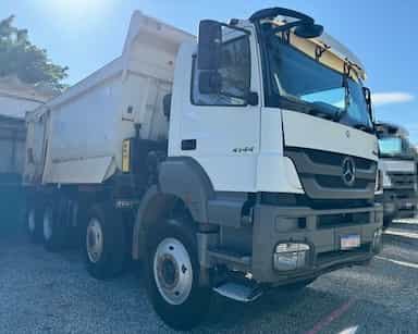 Mercedes Benz MB 4144 - 20/20