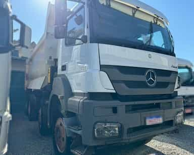 Mercedes Benz MB 4144 - 21/21