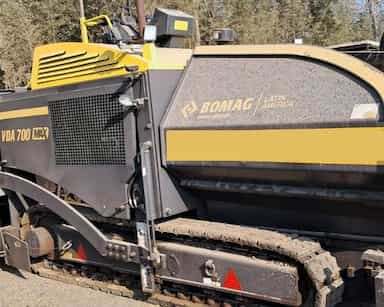 Bomag VDA 700 - 22