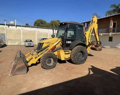 New Holland B110B - 22/22