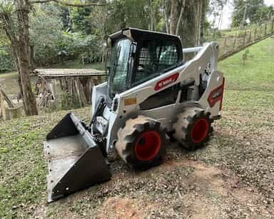 Bobcat S570 - 20/20