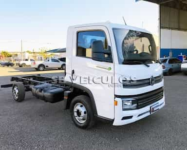 Volkswagen Delivery Express DRC 4X2 - 21/22