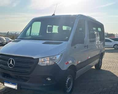 Mercedes Benz Sprinter Van 416 - 22/22