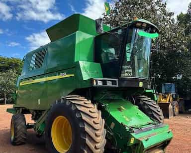 John Deere 1550 - 02