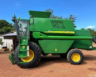 John Deere 1550 - 03