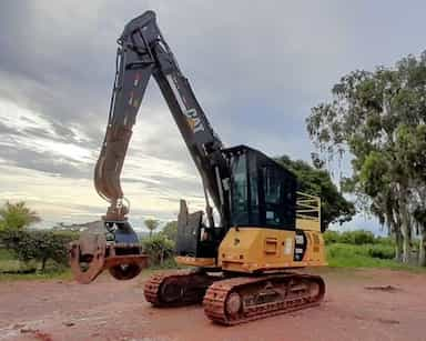 Caterpillar 320D2 - 17/17