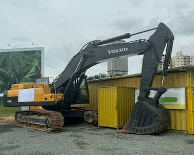 Volvo EC480 - 16/16