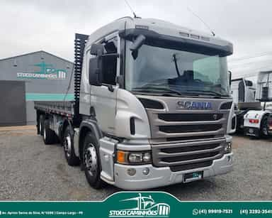 Scania P310 - 17/18