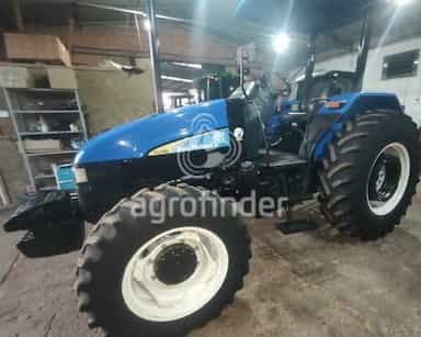 New Holland TL75 - 10/10