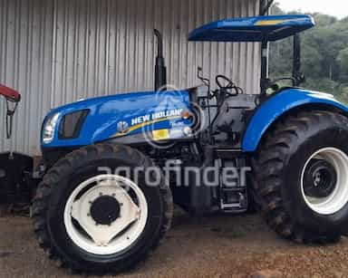 New Holland T6.130 - 16/16