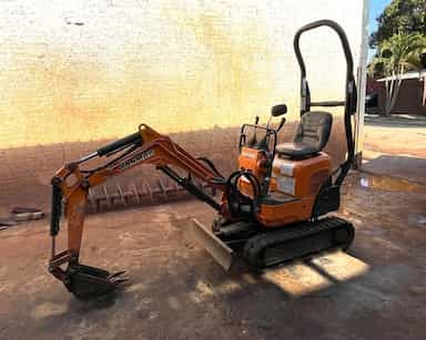 Yanmar SV08 - 17/17