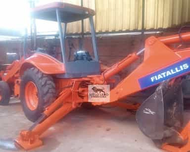 Fiatallis  FB80 - 00/00