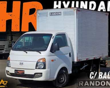 Hyundai HR - 12/13