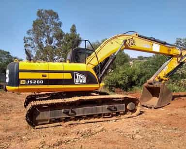 JCB JS200 - 09/09