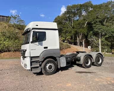 Mercedes Benz MB2644 - 11/11