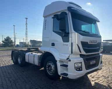 Iveco Stralis 440 - 19/19