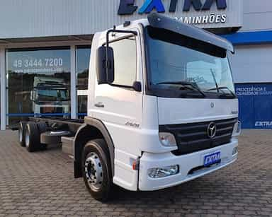 Mercedes Benz MB2428 - 11/12