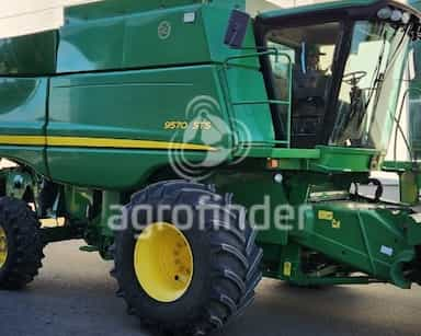 John Deere 9570 STS - 10/10