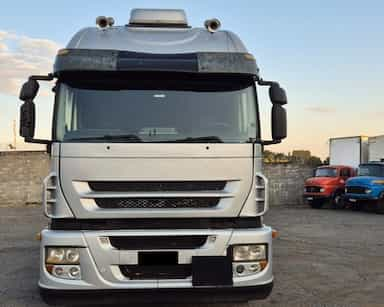 Iveco Stralis 490 - 12/13