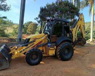 New Holland B110B - 18/18