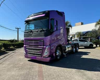 Volvo FH540 - 21/22