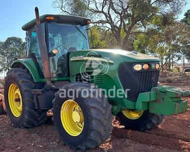 John Deere 7715 - 08/08