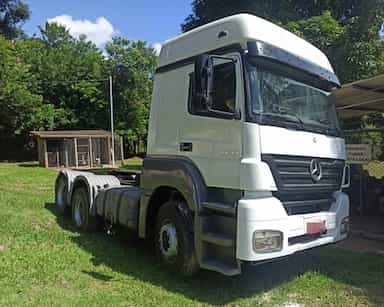 Mercedes Benz MB2644 - 11/11