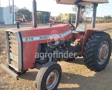 Massey Ferguson 275 - 82/82