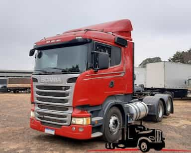 Scania R440 - 13/14