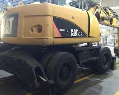 Caterpillar M313D - 11/11