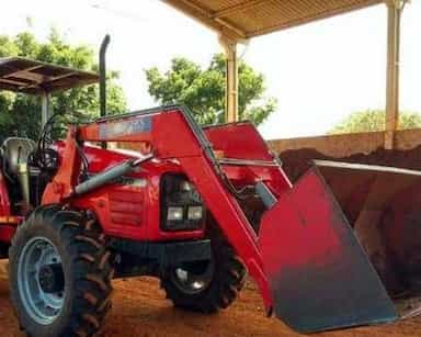 Massey Ferguson 5285 - 03/03