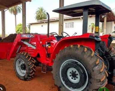 Massey Ferguson 5285 - 03/03