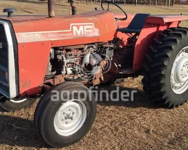 Massey Ferguson 265 - 80/80