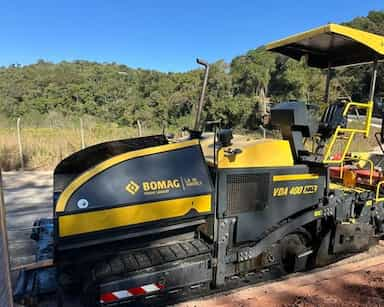 Bomag VDA 400 - 23/23