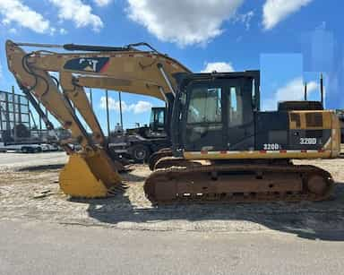 Caterpillar 320DL - 15/15