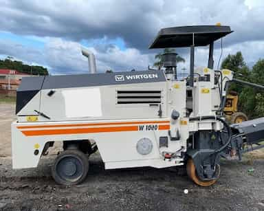 Wirtgen W1000 - 02/02