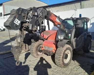 Manitou MT-X 625 - 18/18