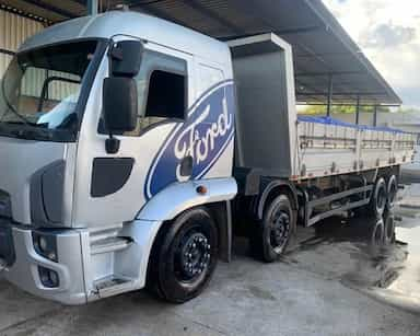 Ford Cargo2429 - 12/12