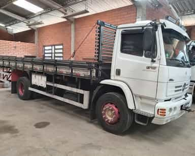 Mercedes Benz MB1718 - 11/11